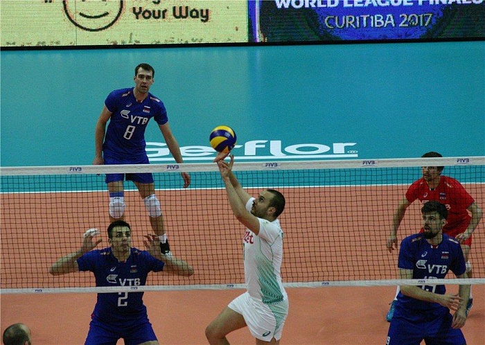 Россияне подарили победу болгарам