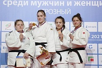 Валерия Таратунина выиграла Кубок России, Зольникова – вторая
