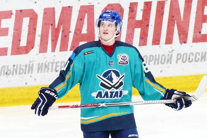 Николай Майоров: «Продолжу играть за «всадников»!»