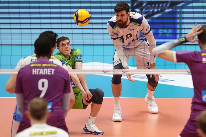 Тюменцы помогли «Зениту» добиться важнейшей победы