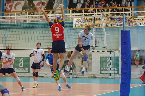 Александр Руденко: «Безмерно благодарен своим игрокам»