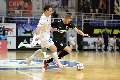 Битву с норильским клубом покажут на федеральном канале (ВИДЕО, ОНЛАЙН)