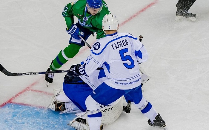 Молодой защитник уехал из «Югры» в Новокузнецк