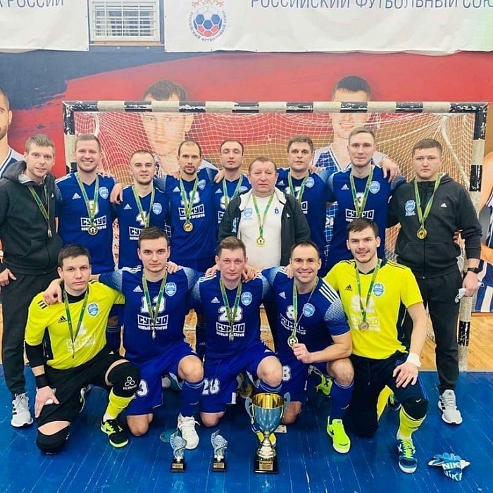 Иван Лобков и Евгений Толстов стали чемпионами в Уфе