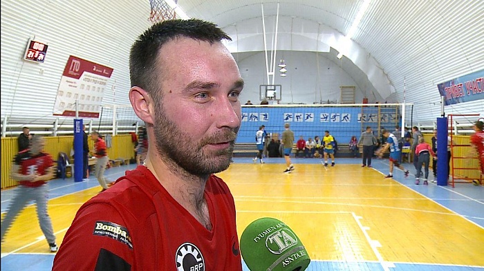 Александр Михайлов: «Соперник потрепал нам нервы»