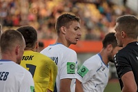 Футбольный клуб «Тюмень» в 19-м туре второй лиги против квартета бывших