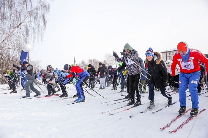 «Лыжня России» -  уже в эту субботу!