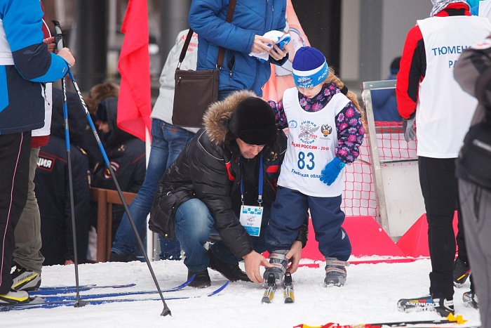 Семья Алексановых: «Нынче все решили выйти на старт»