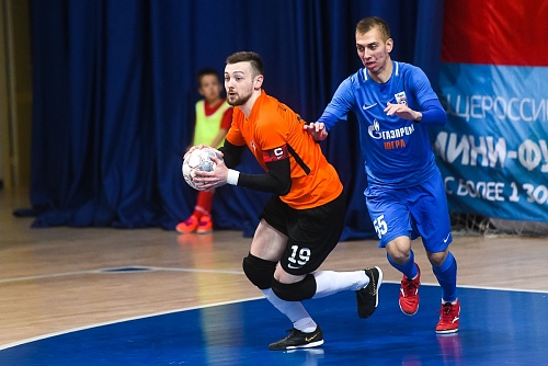 Югорчане пропустили решающий гол от вратаря…