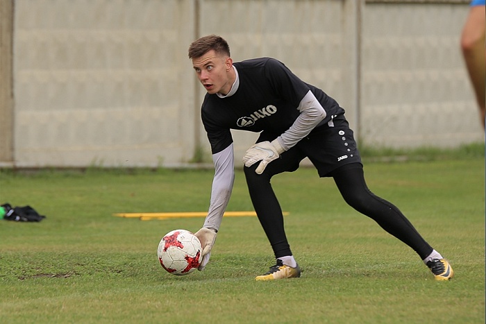 Граб будет защищать «Чайку»