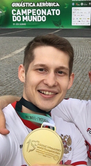 Тюменец отличился в Португалии