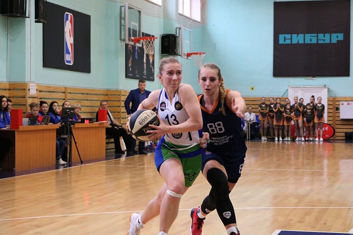 Тюменская «Гвардия» сыграет в Севастополе