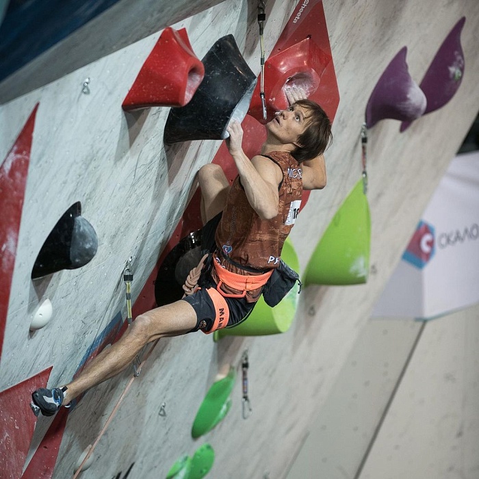 Алексей Рубцов: «Проходил трассу не так, как задумывали подготовщики»