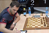 Тюменцу в полуфинале попался французский гроссмейстер