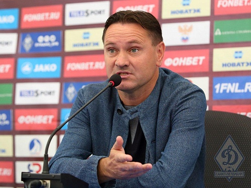 «Енисей» усилился арбитром ФИФА