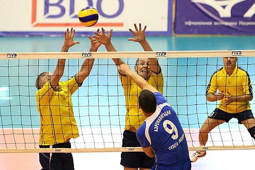 «Тура-МЧС» вернула себе титул