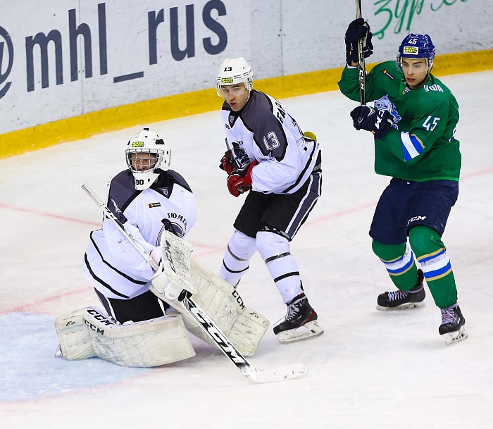 «Тюменский Легион» ни разу не забросил…