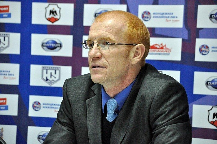 Дмитрий Андреев: «Первый период провели здорово, в третьем подвела игровая дисциплина»