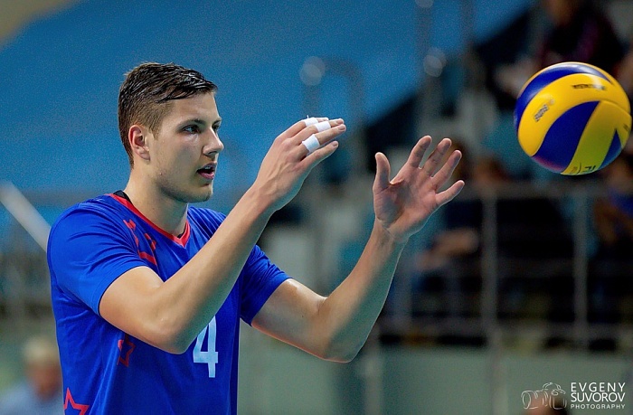 Тюменец остался в составе «Искры»