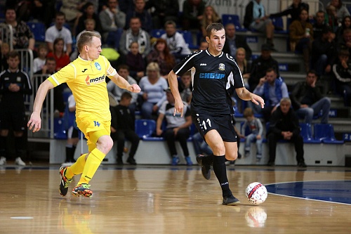 В четверг начнется битва за тюменский трофей (ВИДЕО)