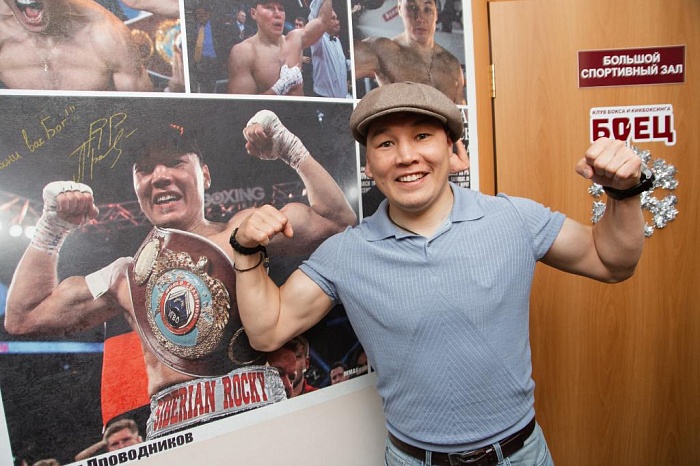 Руслан Проводников: «Мой образ немного хулиганский, но близкий по духу…»