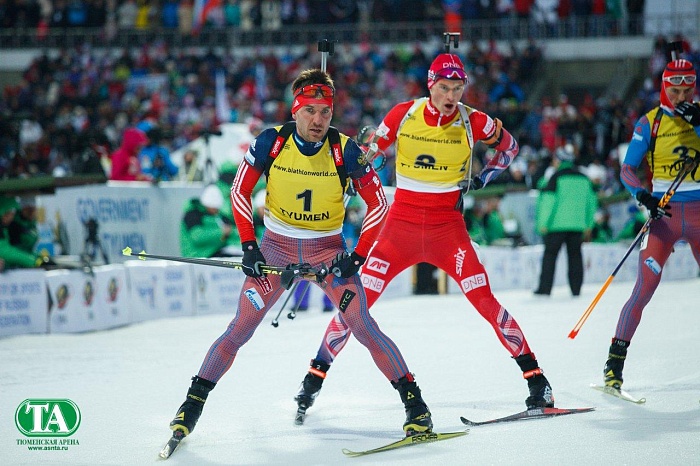 Фото Даниила САВИНЫХ