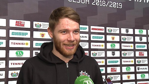 Константин Белов - о бороде, Новом годе и настрое на выездную серию