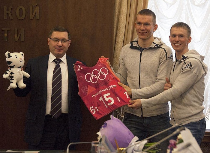 Фото Антона САКЕРИНА