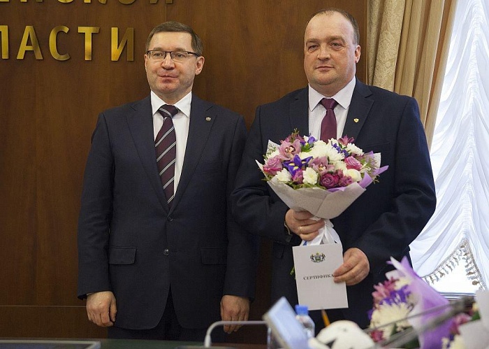 Фото Антона САКЕРИНА