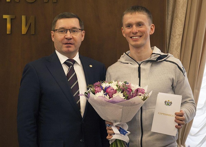 Фото Антона САКЕРИНА