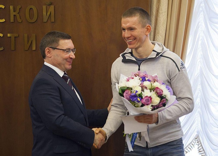 Фото Антона САКЕРИНА