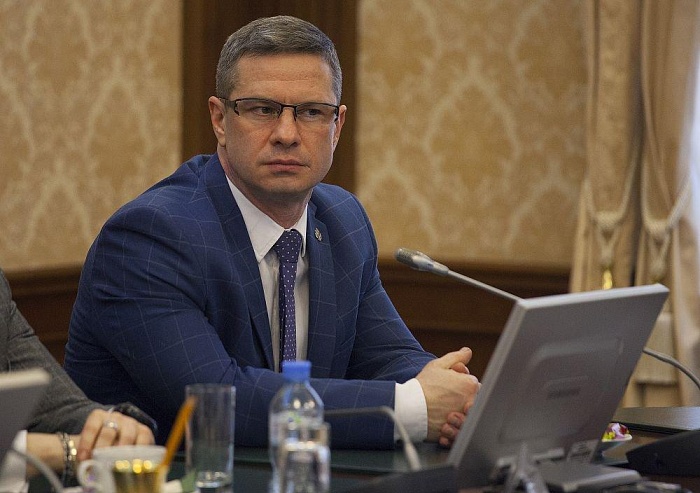 Фото Антона САКЕРИНА