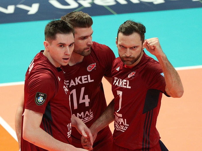 «Факел» первый матч проведет в Красноярске