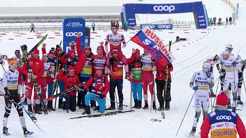 Сергей Крянин: «Что для других – тяжело, для Большунова – рабочее состояние»