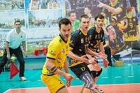 Дмитрий Березин: «Мы больше хотели выиграть…»