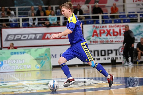 Дубль Дмитрия Семикина принёс победу над армейцами