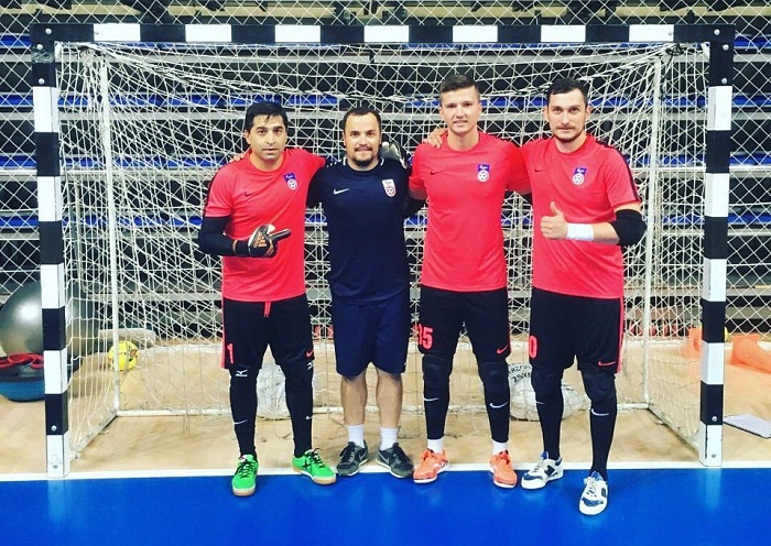 Бывший тренер тюменцев перебрался в Югорск