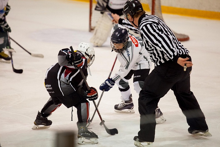 Легионеры взяли реванш у «Задираки и К»