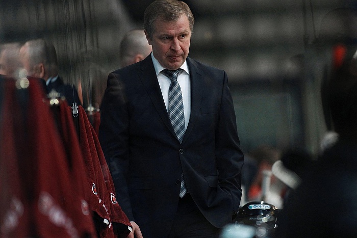 Фото Владимира ОГНЁВА