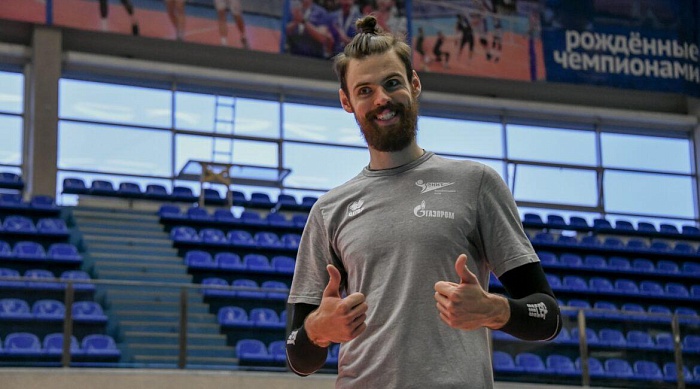 Егор Клюка стал капитаном «Зенита»