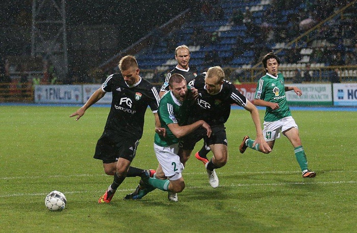 «Тосно» и томичи не получили лицензии