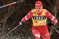 Большунов начал «Тур де Ски» с медали, Ретивых – четвёртый в спринте