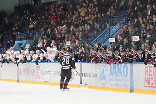 Денис Ячменев: «Задача на выезд всегда одна – набрать максимум очков» (ВИДЕО)