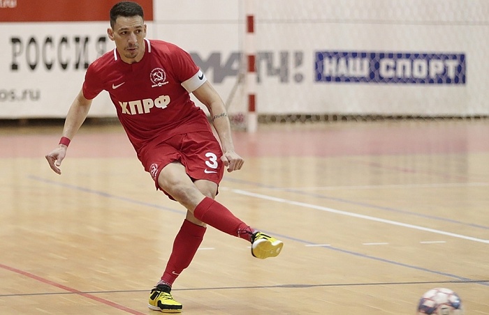 Ромуло: «Асадов научил, как забивать красиво» (ВИДЕО)