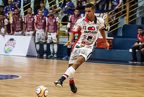 Бразилец стал одноклубником Мишарина