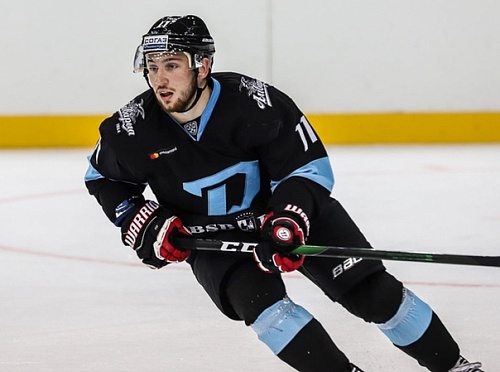 Роман Горбунов: «Шайбы забросил, но в тренировочных матчах…»