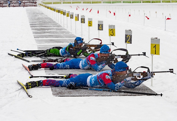 В массовом сражении за бронзу Идинову не хватило чуть-чуть