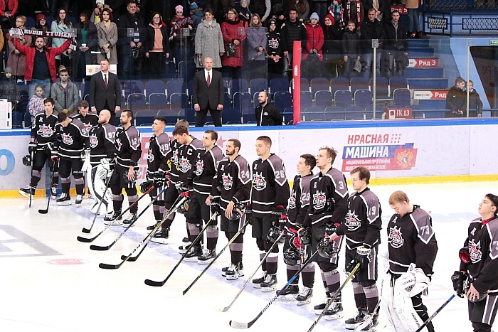 «Рубин» взял в поездку 27 игроков