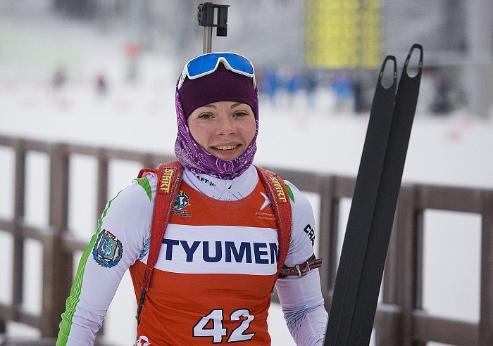 Анастасия Морозова: «Не ожидала от себя такого результата»