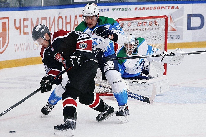 Фото Владимира ОГНЁВА